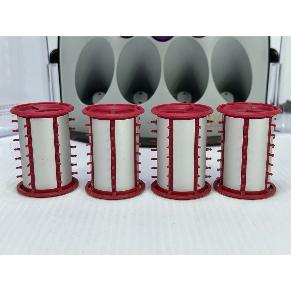 Helen Of Troy Hot Setter Hairsetters Tower 20 Hot Rollers Model‎ 1358 Working